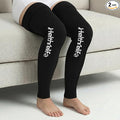 Entire Leg Ice Pack Wrap with Strap and Cutting-Edge Cooling Gel for Cold Therapy, Full Leg LCE Pack for Muscle Soreness & Pain from Foot, Calf to Thigh After Post-Surgery