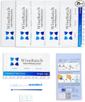 WiseBatch Fentanyl Test Strip + MicroScoop and Instructions, Pack of Twenty-Five (25) – #1 Most Trusted Fentanyl Test Strip on Market – ±99% Accurate – Results in <2 Mins – Prevent Overdoses