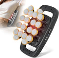 20-Head Massage Gun, 30 Intensity Levels 3 Modes, Deep Tissue Massager with 50KG Force & Noise-Free Motor for Neck Back Legs Shoulders, Portable for Full Body Muscle Recovery