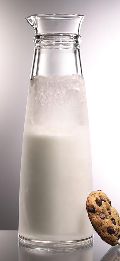 Prodyne Fruite Infusion Pitcher, Iced Carafe, Clear