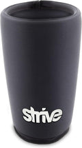 Strive Hot and Cold XL Sleeve, Hot & Cold Therapy Wrap for Soothing Relief and Support, Adjustable Compression for Comfortable Healing, Perfect for Elbow Pain and Muscle Recovery, Black