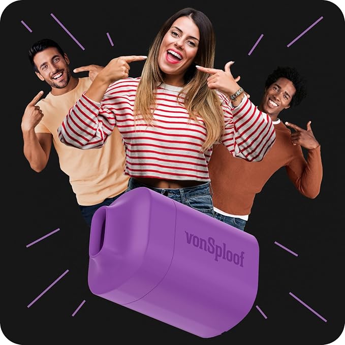 Personal Air Filter To Trap Smoke & Odor - Easy To Use & Long Lasting Replacement Smoke Filter up to 500+ uses I Eliminate Smell For Your Buddy and You with Smoke Catcher I Sploof Vaporizer