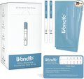 Wondfo Ultra Accurate Ovulation Test Strips -Ovulation Urine Tests with Numerical Result, Fertility Cycle Monitoring- 20 LH Test