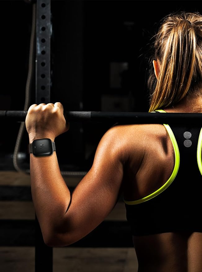 Trail Bands for Whoop 4.0 Band - Replacement Nylon Strap for Whoop Band 4.0 Wearable Health, Fitness & Activity Tracker, Soft and Comfort, Easy to Use and Adjustable（24cm）
