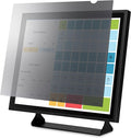 StarTech.com 19-inch 5:4 Computer Monitor Privacy Filter, Anti-Glare Privacy Screen w/51% Blue Light Reduction, Monitor Screen Protector w/+/- 30 Deg. Viewing Angle (1954-PRIVACY-SCREEN)
