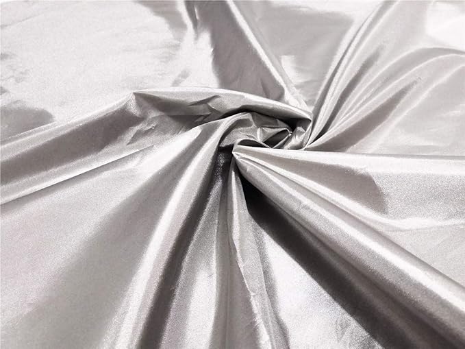 Amradield Faraday Fabric 39"x43" Conductive Soft Metallic Copper Fabric Nickel Copper Material Influence R F Signals WiFi Bluetooth Phone Guards You Against Harmful Frequencies and Data Theft