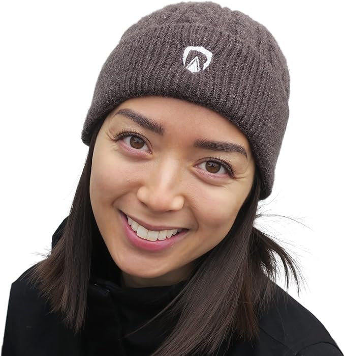 RadiArmor RF Blocking Knit Cap – Unisex Hat with EMF Blocking Liner That Blocks Over 99% of High Frequency RF Radiation
