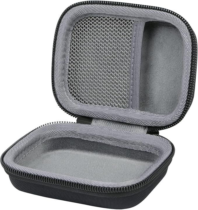 co2CREA Hard Case for OMRON Gold Blood Pressure Monitor BP4350 / 7 Series Wrist Blood Pressure Monitor BP6350, Portable Travel Case Replacement