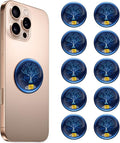 10 Pcs Phone Protection Stickers Neutralizers for Smart Phones/Tablets/Laptops/Computer/WiFi/Priner/TV Electronic Devices