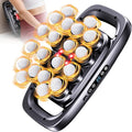 20-Head Massage Gun,2026 Upgrade Deep Tissue Percussion Massager with 3 Modes 30 Intensities, Quiet Muscle Tension Release Electric Massage Tools for Back, Shoulders, Legs