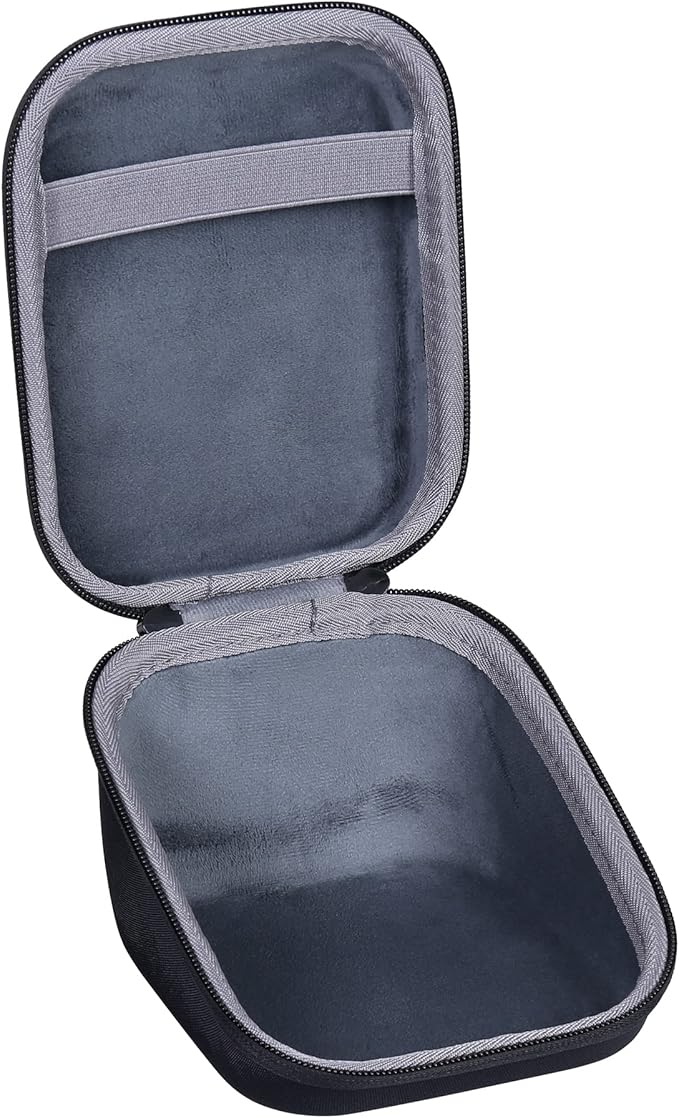 co2CREA Hard Case for OMRON 5 Series BP742N / Bronze BP5100 Upper Arm Blood Pressure Monitor