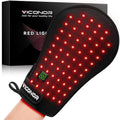 Viconor Red Light Therapy Device for Hands, Infrared-Light-Therapy-Gloves Finger Wrist, Led Near Infrared Carpal Tunnel
