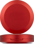 Aluminum Zyn Can – Slim Metal Zyn Container for Pouches & Snus | Core Series | Crimson Red