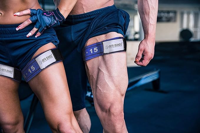 Occlusion Training Bands ® for Legs & Calves