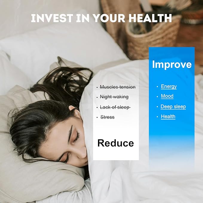 Levoo Grounding Sheets King 90% Organic Cotton + 10% Pure Silver Fitted Grounded Sheet for Healthy Sleep Therapy Earth Connected Bed Sheet with Long Grounding Cord (Gray 78"x 80"x 16")