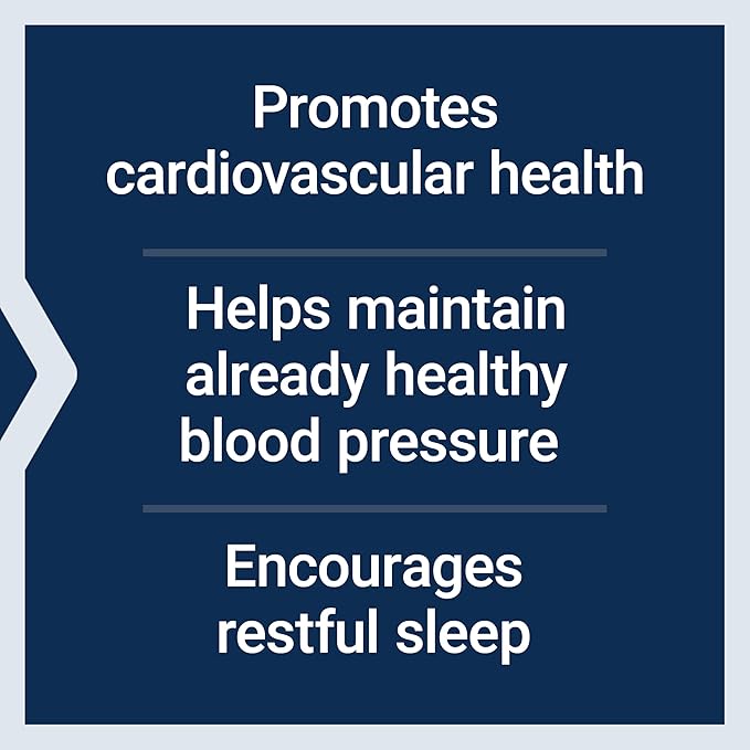 Life Extension Triple Action Blood Pressure, Heart Health Supplement, quercetin, stevia Extract, melatonin, Morning and Night Support, Gluten-Free, Non-GMO, Vegetarian, 60 Tablets