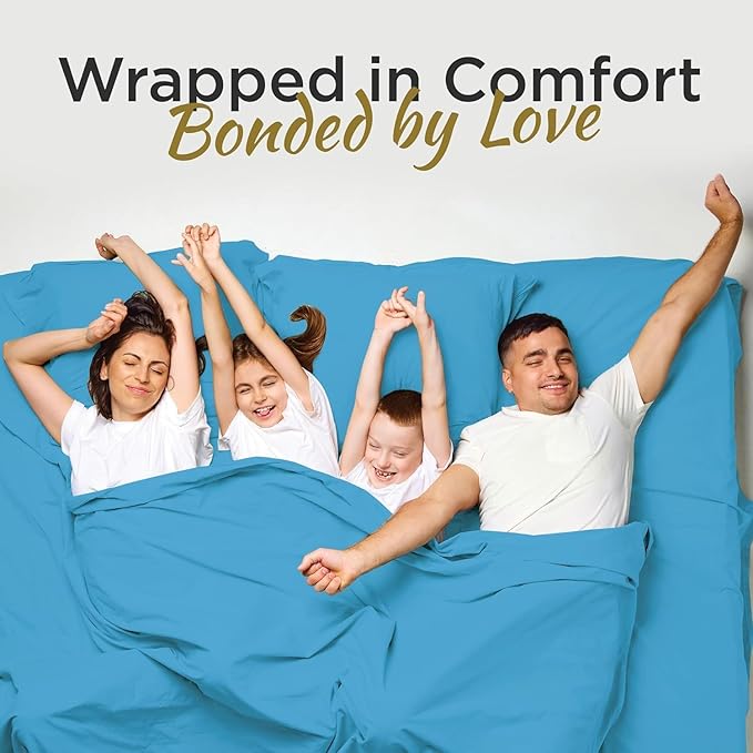2 Pack Fitted Hospital Bed Sheets with Elastic All Around for a- Double Brushed Ultra Soft Breathable 100% Microfiber, 36" x 84" x 12"