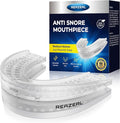 Anti Snore Mouthpiece – Adjustable Intraoral Device Designed to Help Reduce Snoring for Adults (18+) (Clear)