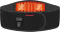 Heated Waist Belt, Cordless Heating Pad for Low Back Electrical Heating Rechargeable Battery Powered