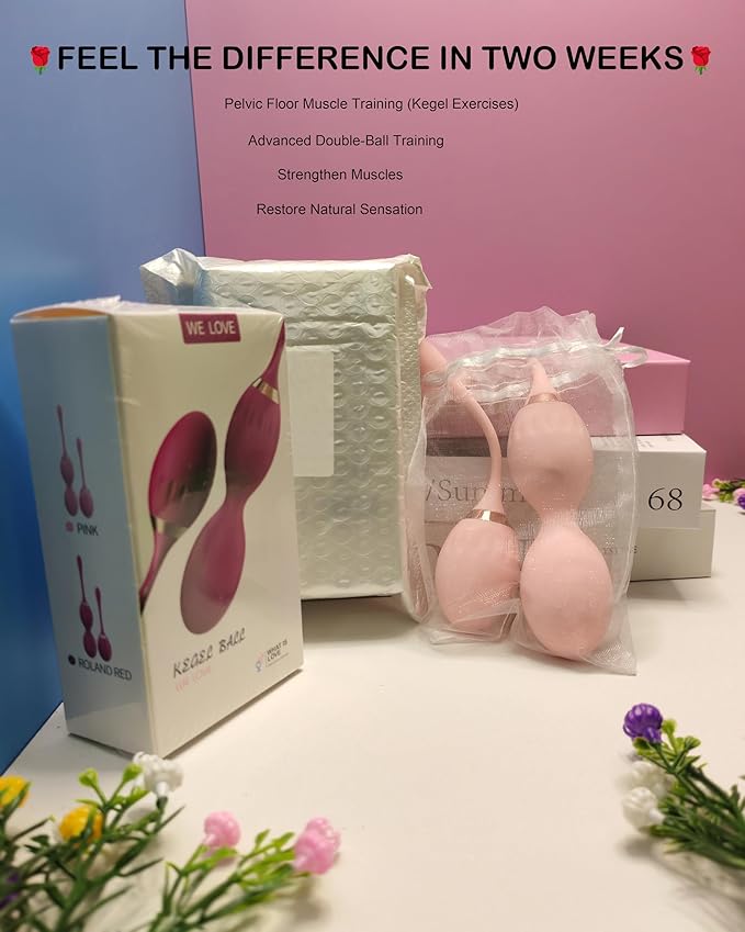 Kegel Exercises Weight Control, Kegel Exercise Set, Food Grade Silicone: Kegel Exercise System, Pelvic Floor Exercise Devices, Pelvic Floor Exercises, Pelvic Floor Muscle Exerciser