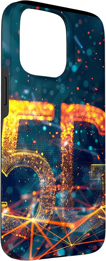 iPhone 15 Pro Max 5G Radiation Protection & EMF Blocker Design Case