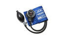 ADC Diagnostix 720 Premium Professional Pocket Aneroid Sphygmomanometer with Adcuff Nylon Blood Pressure Cuff, Small Adult, Royal Blue