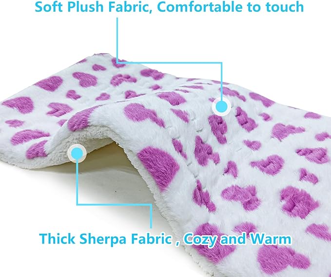 ZXU Heating Pad for Back Pain Relief, Ultra Soft Sherpa Heating Pad for Cramps Relief with 12 Heat Setting and Auto Shut Off Function, Moist Heat Option, Machine Washable, Stay on Electric Heated Pad