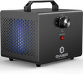 ONAMOR Ozone Generator 77000mg, Ozone Machine Ionizer O3 Deodorizer for Home, Basement, Smoke, and Pet Room (Eliminating Odors Area up to 4000 Square Feet, All Metallic Black)
