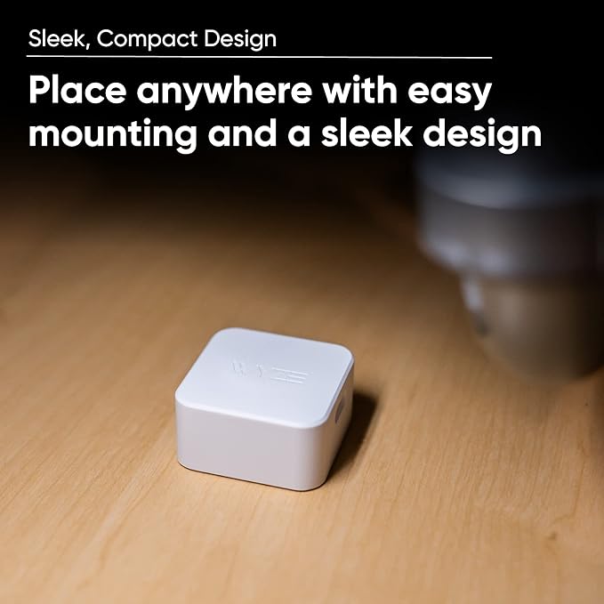 Wyze Leak Sensor (3 Pack) and Single Probe - Wyze Sense Hub Required