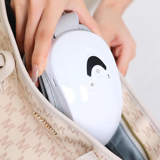 Eye Massager with Heat and Music,3 Heated Eye Mask Massge for Migraines and Dry Eyes,Women and Men Valentines Day Gifts for Him & Her. Mom and Dad Birthday Gifts.Headache Relief