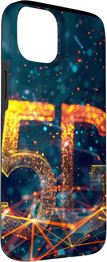 iPhone 15 Plus 5G Radiation Protection & EMF Blocker Design Case