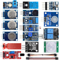 16 in 1 Smart Home Sensor Modules Kit for Arduino Raspberry Pi DIY Professional