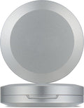 Aluminum Pouch Can – Slim Metal Snus Container for Pouches | Core Series | Silver