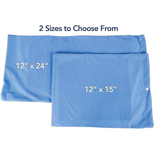 HP1215 Electric Heating Pad and Moist Heating Pad with Auto Shut Off, 12" Width, 15" Length