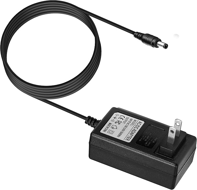 Replacement Cryotex Massage Gun Charger 16.8V Power Adapter Compatible with Cryotex 1113 cryotex1113 Massage Gun Muscle Massager Power Supply Cord(NOT for 24V Cryotex Massage Gun)
