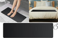 Urvoix Grounding Mat for Feet, 12" x 39" Earth Mat Grounding Pad for Sleep, Boost Energy & Wellness, Earth Therapy, Grounding at Home, Office, Work | Includes Conductive Test Pen