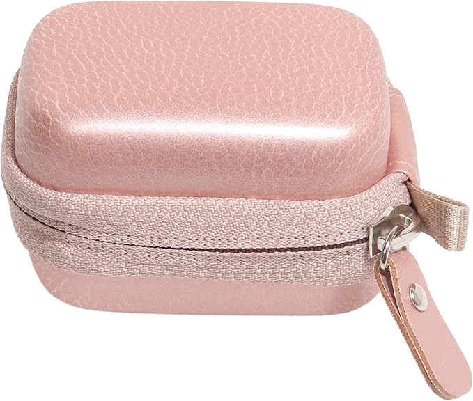 Case for Zacurate Pro 500DL, Childrend: Innovo Deluxe, Santamedical 2. Facelake FL400 t. FL350: Vive Precision Spo2 Accumed cms-50dl, 50D1, Healthtree (Rose Gold)