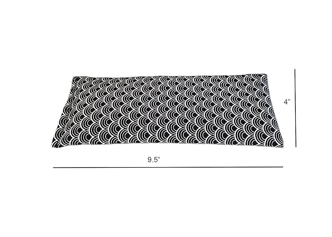 Eye Pillows 2 Microwavable for Yoga, Cold or Hot Therapy. Relieve Puffy or Dry Eyes. Eye Pads For Relaxing Warmth, Cooling Relief.