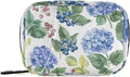 Travel Pill Case Flower Leaf Weekly Small Pill Box 7 Day Pill Box Pill Organizer Bag