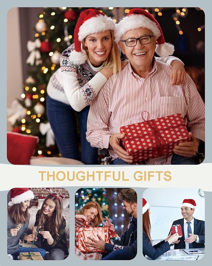 Neck Massager with Heat, Shiatsu Shoulder and Back Massager, Electric Kneading Back Massager, Massage Pillow for Deep Tissue, Birthday Day Gifts for Husband, Wife, Dad, Mom, Women & Man