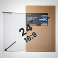 Blue Light Screen Protector 23–24 Inch | UV Protection Screen Filter for Computer Monitor | Blue Light Filter for Computer Monitor | Acrylic Screen Filter | Eye Protection for LED PC