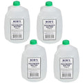 BISupply Deionized Water Gallon Type 2 Deionized Water Jug - 4Gal Type II Demineralized Sterile Distilled Water for Automotive and Laboratory Equipment