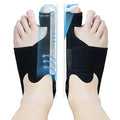 MOONSMILE 1 Pair Foot Bunion Corrector for Women & Men, Night Bunion Splint, Big Toe Straightener, Foot Gear Bunion Brace for Pain Relief