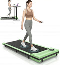 Walking Pad Treadmill, Funmily 2.5hp Under Desk Treadmill for Home/Office, 2026 Upgrade 3-in-1 Portable Treadmills with App, Remote Control, LED Display, 300 Lb Capacity