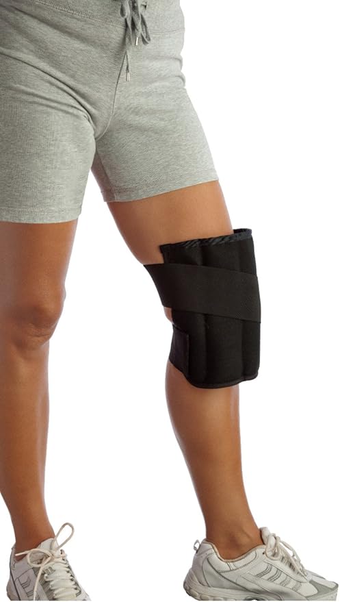 491- Battle Creek Good2Go™ Deep-Penetrating Moist Heat Wrap for Microwave, Medium, 12” x 9”, Simple-to-use, with Easy-Attach Strap for Holding it in Place During use