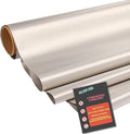 Faraday Fabric Copper Faraday Cloth - 43" x 118" Military Grade Material DIY Faraday Cage Faraday Blanket