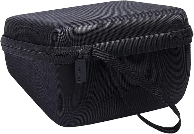 co2CREA Hard Case for Omron 3 Series Omron M2 Classic Upper Arm Blood Pressure Monitor BP7100 BP710N HEM-7120 Hem-7121 HEM-7124, Portable Travel Case Replacement