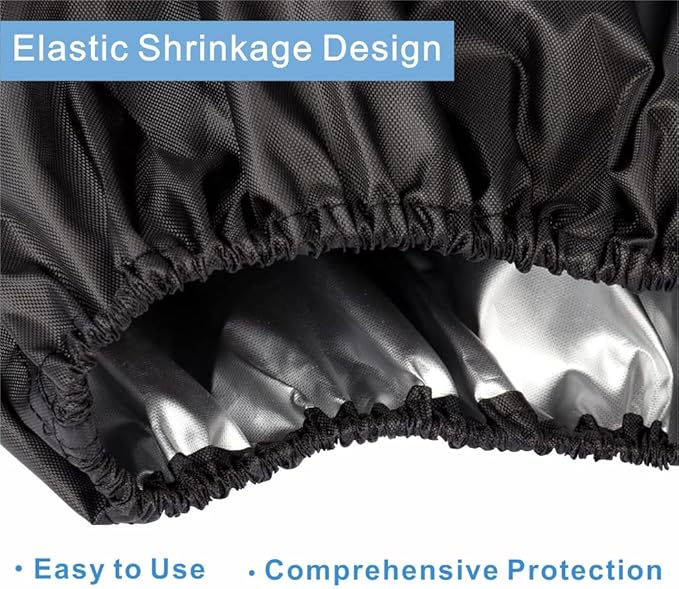 Walking Pad Cover for Home, Waterproof and Dustproof Under Desk Treadmill Cover - Fit for 48-56 in Portable Folding Treadmill and Office Under Desk Smart Walking Running Machine