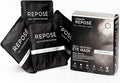 REPOSE Steam Eye Mask - Instant, Self-Heating Sleep Mask - Eye Strain Relief Mask to Help Reduce Eye Puffiness & Soothe Tired Eyes | Unscented, Single Use, Travel Friendly Warm Eye Mask - 10 Count