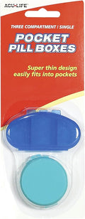 ACU-Life Daily Pill Pod and Pill Box